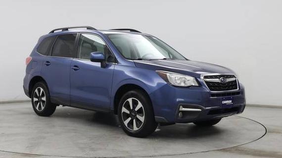 SUBARU FORESTER 2018 JF2SJAJC7JH417804 image