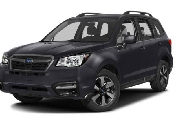 SUBARU FORESTER 2018 JF2SJAGC2JH406085 image