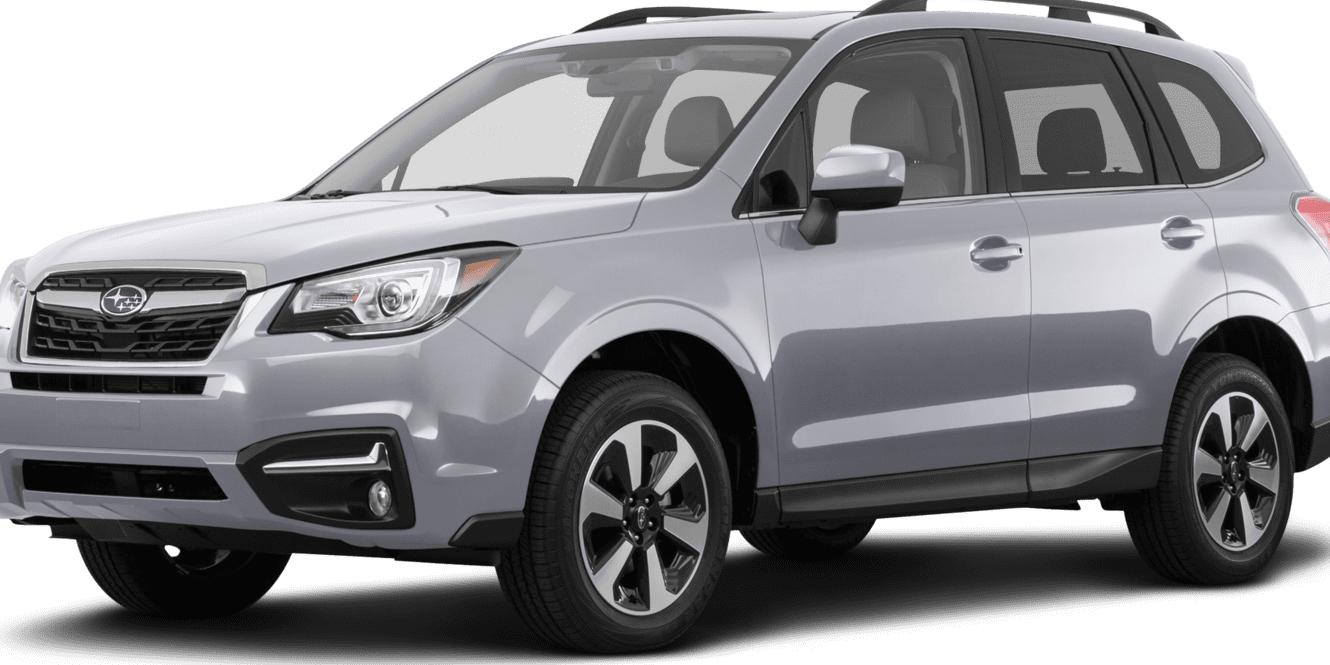 SUBARU FORESTER 2018 JF2SJARC9JH409529 image