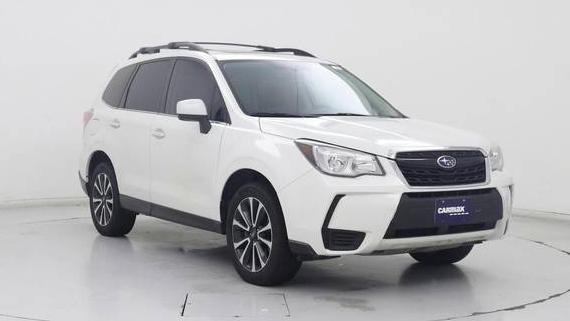 SUBARU FORESTER 2018 JF2SJGEC6JH604013 image