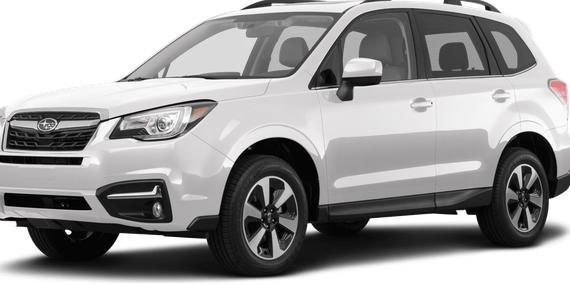 SUBARU FORESTER 2018 JF2SJARC5JH575451 image