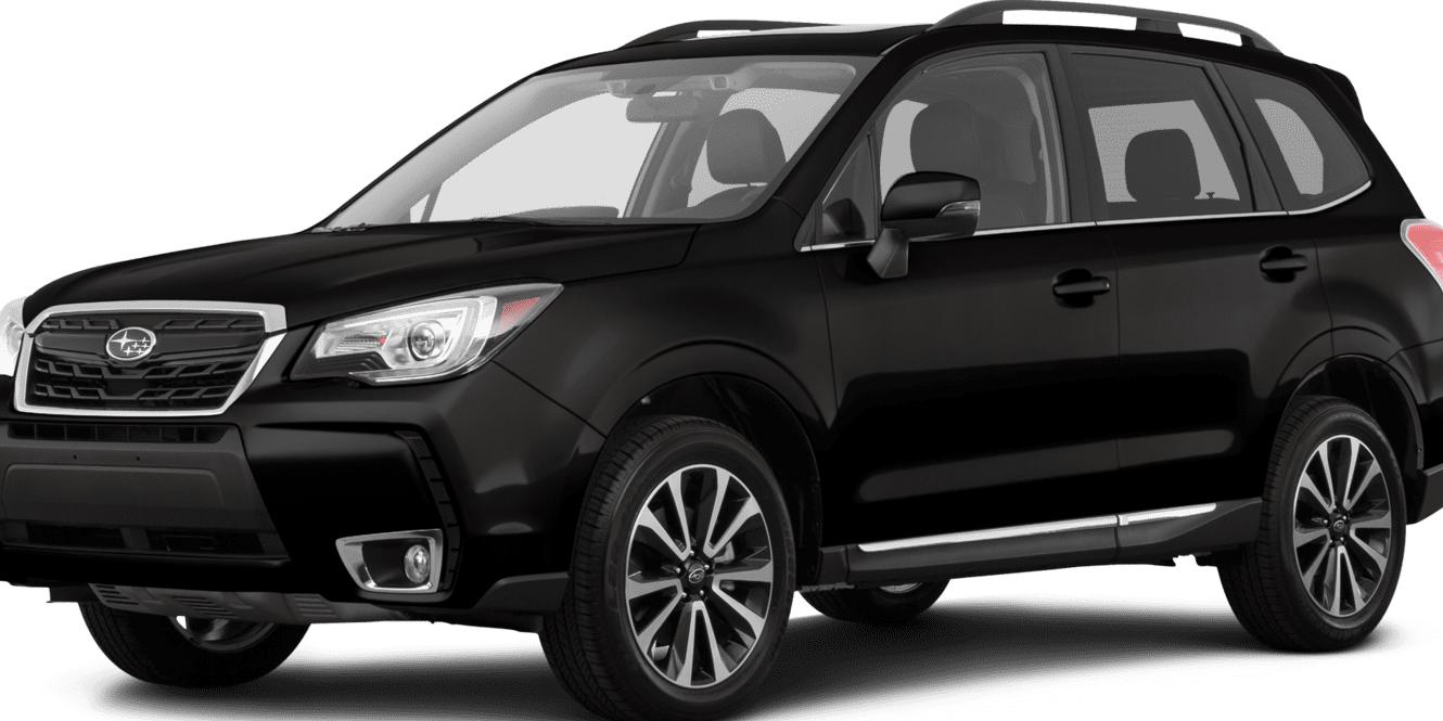 SUBARU FORESTER 2018 JF2SJAWC9JH428103 image