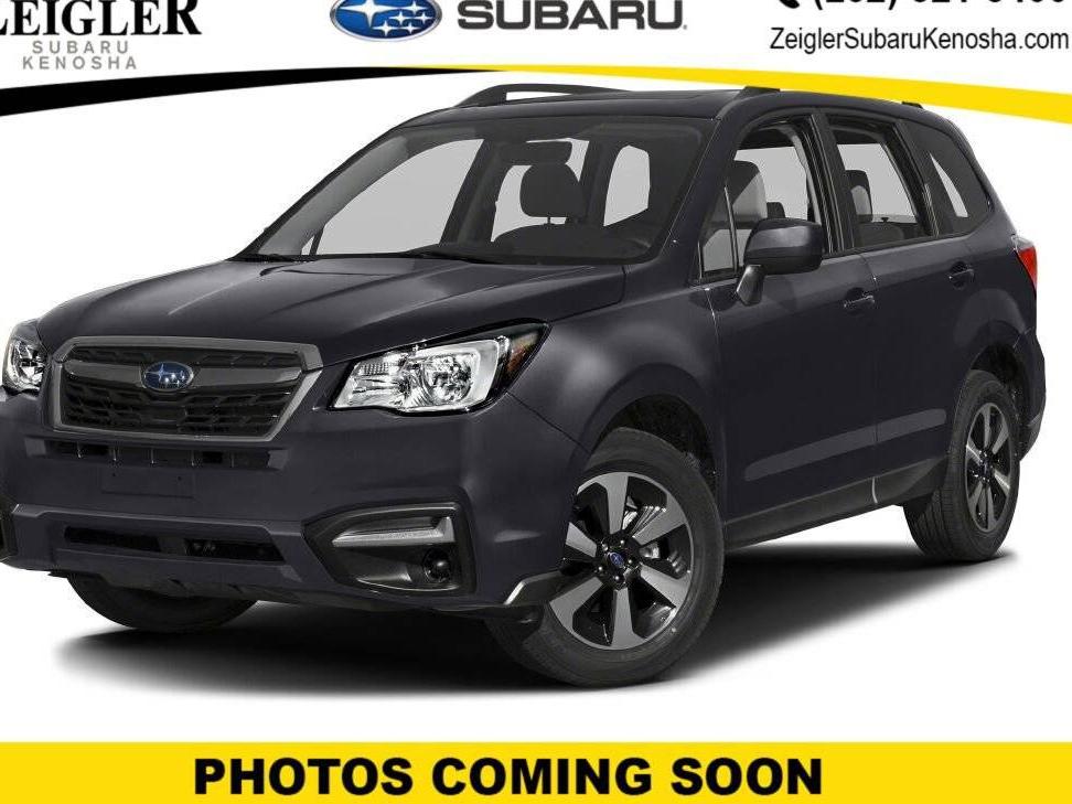 SUBARU FORESTER 2018 JF2SJAEC0JH480091 image