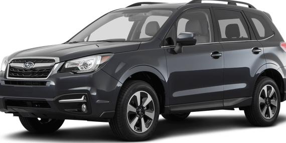 SUBARU FORESTER 2018 JF2SJARCXJH507162 image