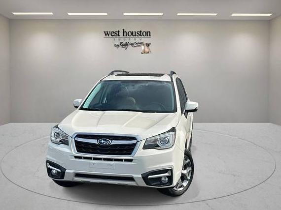 SUBARU FORESTER 2018 JF2SJAWC5JH451927 image