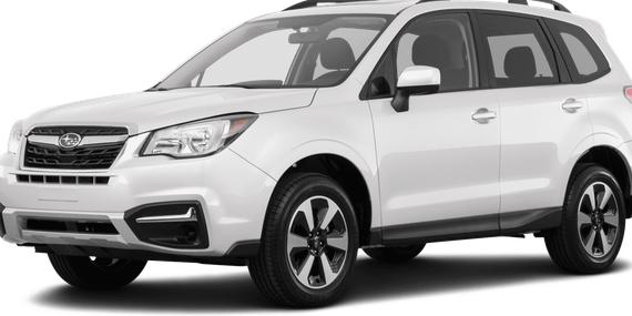 SUBARU FORESTER 2018 JF2SJAECXJH502033 image