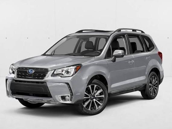 SUBARU FORESTER 2018 JF2SJGWCXJH491097 image
