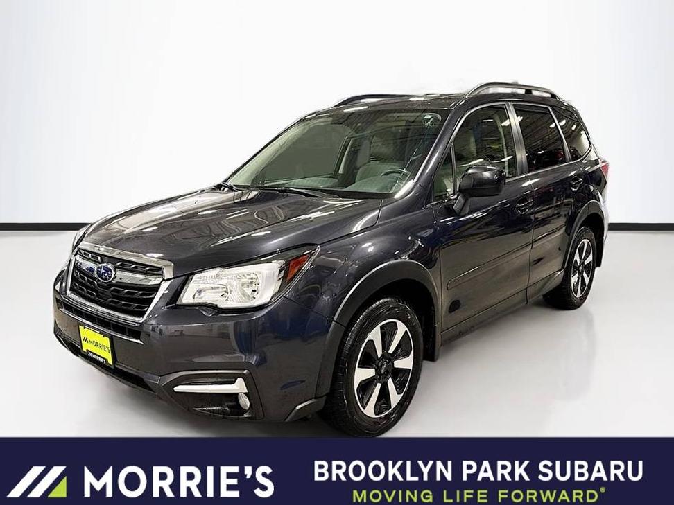 SUBARU FORESTER 2018 JF2SJAJC1JH600406 image