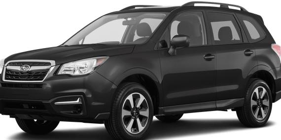 SUBARU FORESTER 2018 JF2SJAEC7JH410927 image