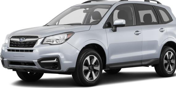 SUBARU FORESTER 2018 JF2SJADC9JH589859 image