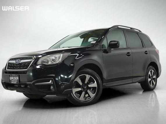 SUBARU FORESTER 2018 JF2SJAGC2JH564748 image