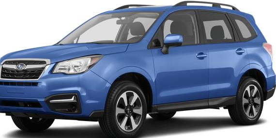 SUBARU FORESTER 2018 JF2SJAGC8JH502898 image