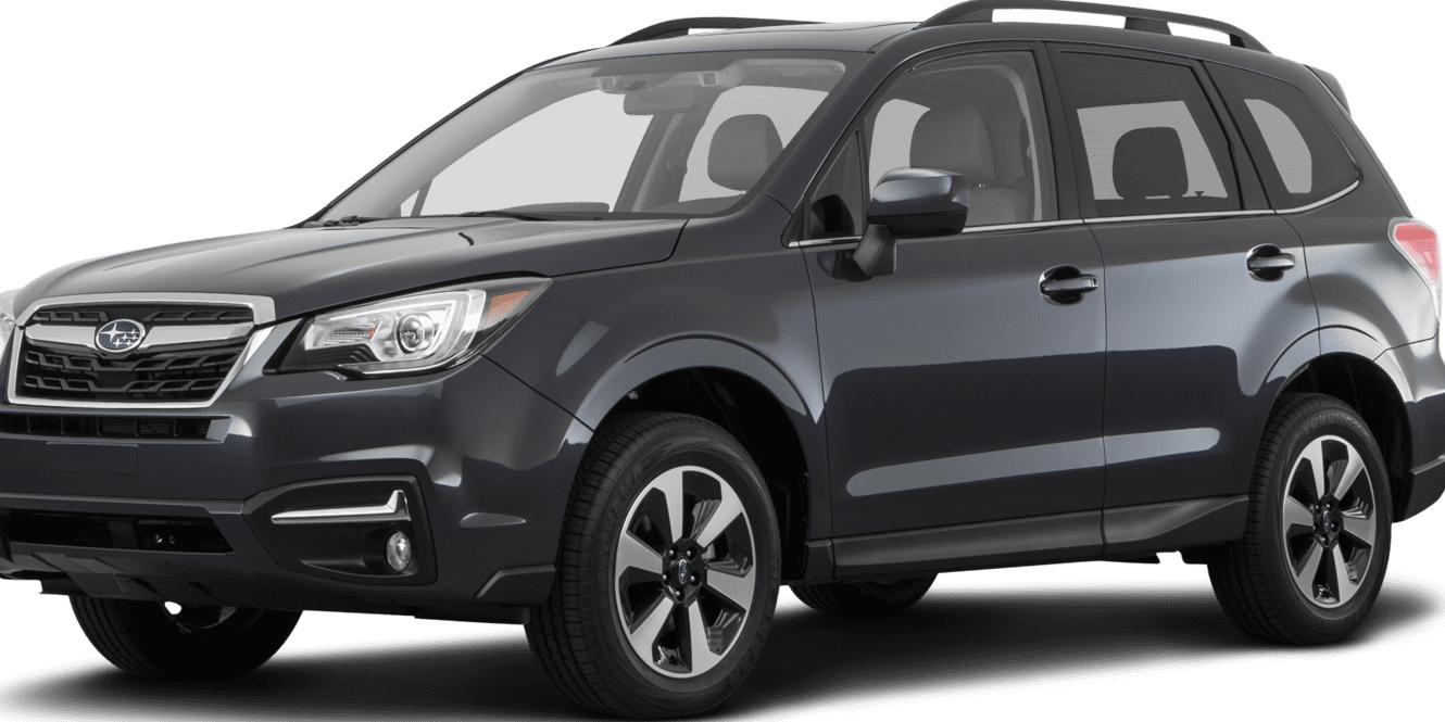 SUBARU FORESTER 2018 JF2SJALC9JH418711 image