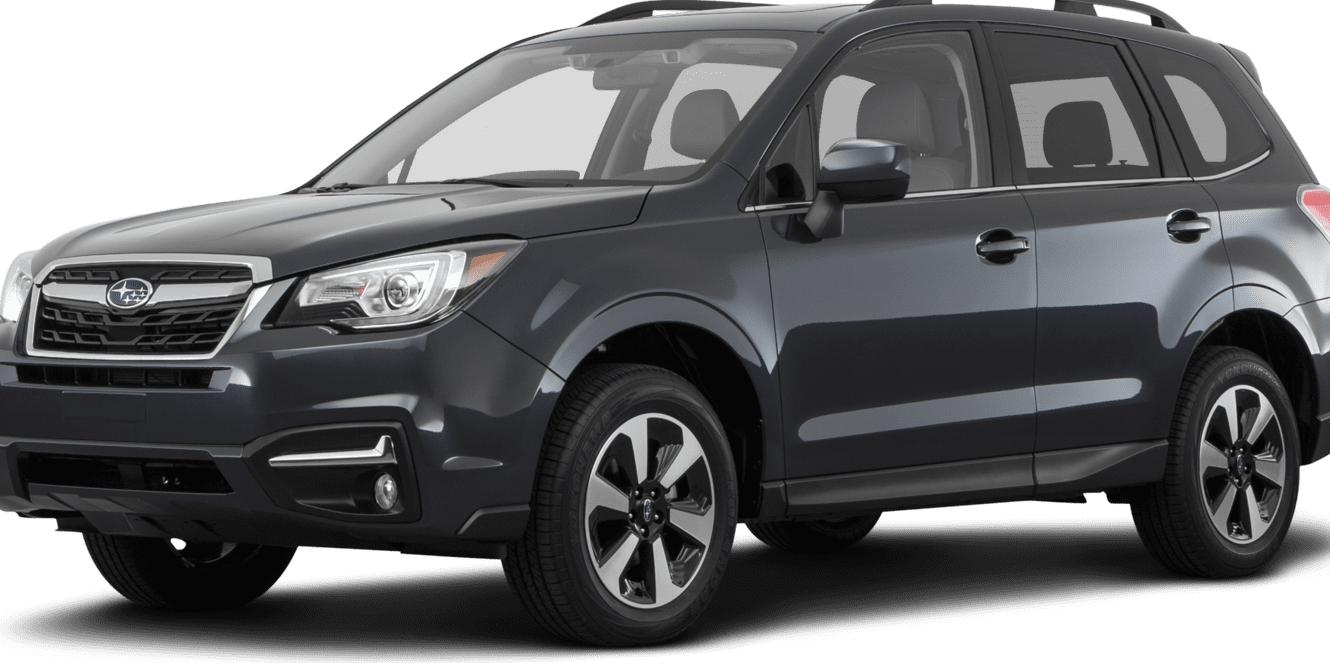 SUBARU FORESTER 2018 JF2SJARC2JH467353 image