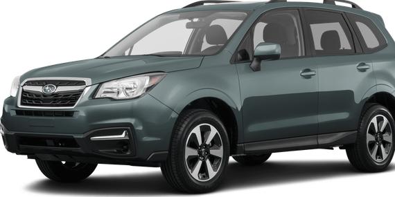 SUBARU FORESTER 2018 JF2SJAEC0JH496260 image
