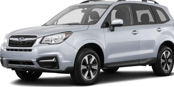 SUBARU FORESTER 2018 JF2SJAGC0JH561203 image