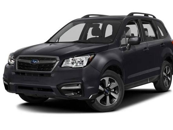 SUBARU FORESTER 2018 JF2SJADC8JH405463 image