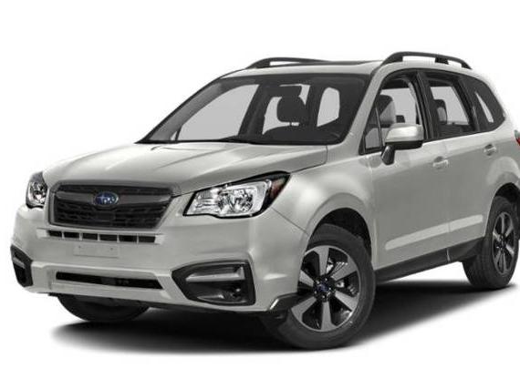 SUBARU FORESTER 2018 JF2SJAEC3JH574756 image