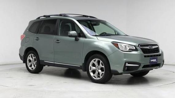 SUBARU FORESTER 2018 JF2SJAWC7JH519631 image SUBARU FORESTER 2018 JF2SJAWC7JH519631 image