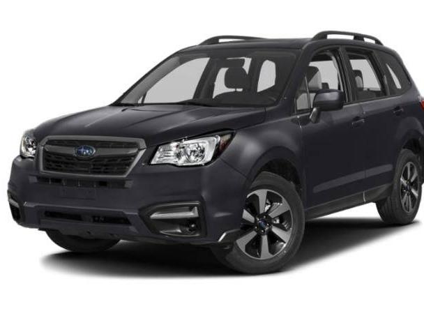 SUBARU FORESTER 2018 JF2SJAGC4JH544758 image