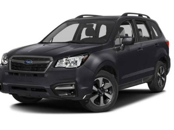 SUBARU FORESTER 2018 JF2SJAEC3JG614758 image