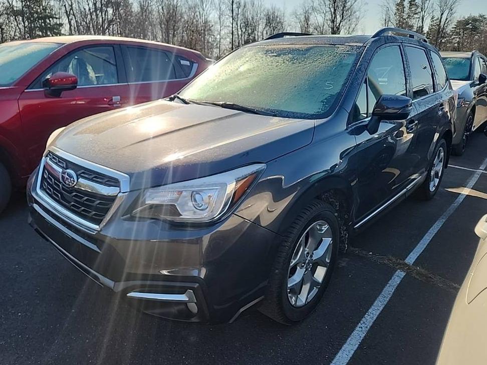 SUBARU FORESTER 2018 JF2SJAWC5JH588513 image