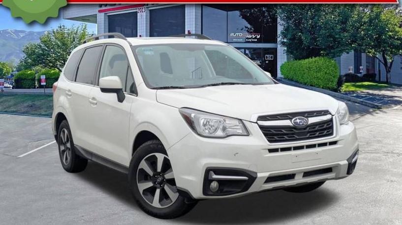 SUBARU FORESTER 2018 JF2SJAJC2JH541527 image