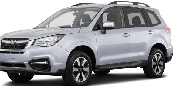 SUBARU FORESTER 2018 JF2SJAGC4JH593426 image