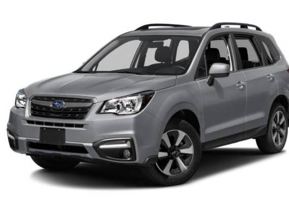 SUBARU FORESTER 2018 JF2SJAJC6JH470610 image