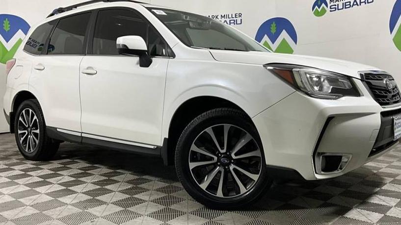 SUBARU FORESTER 2018 JF2SJGWC2JH535397 image