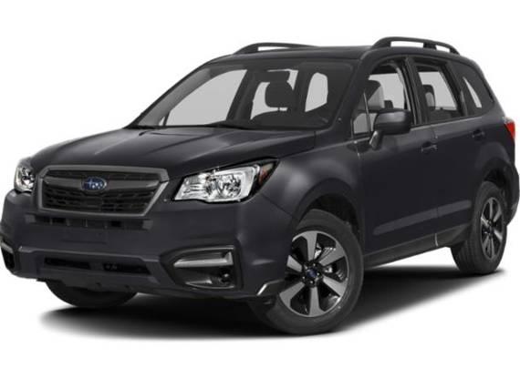 SUBARU FORESTER 2018 JF2SJAEC8JG590828 image