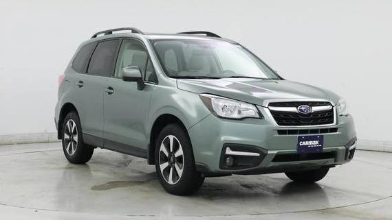 SUBARU FORESTER 2018 JF2SJAGCXJH594032 image