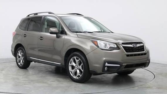 SUBARU FORESTER 2018 JF2SJAWC5JH611871 image