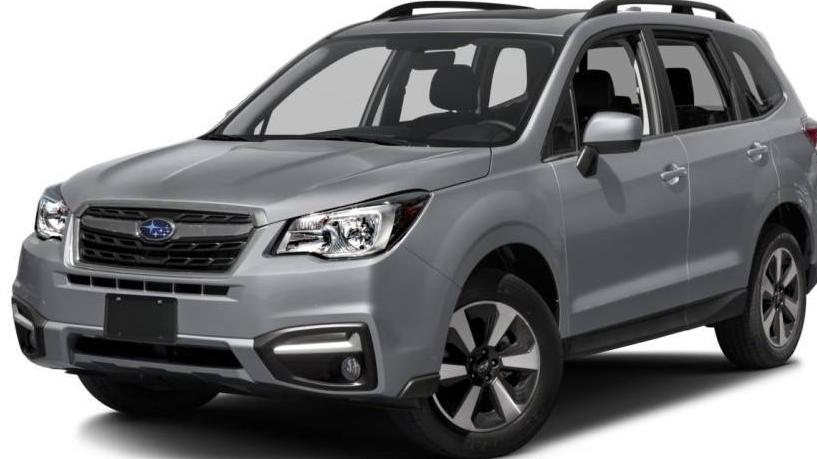 SUBARU FORESTER 2018 JF2SJALC2JH465837 image