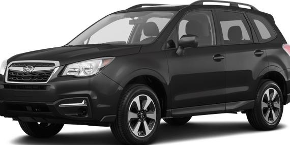 SUBARU FORESTER 2018 JF2SJAGCXJH476711 image