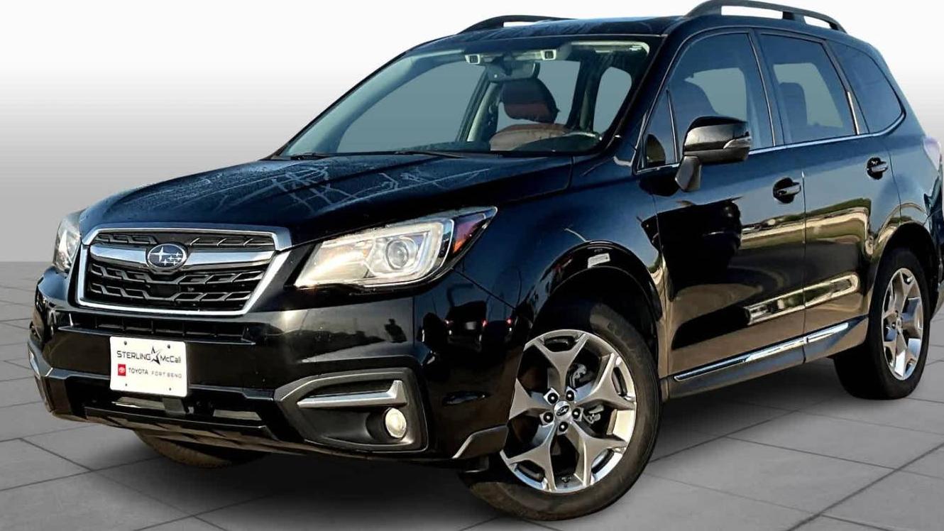 SUBARU FORESTER 2018 JF2SJAWC4JH465009 image