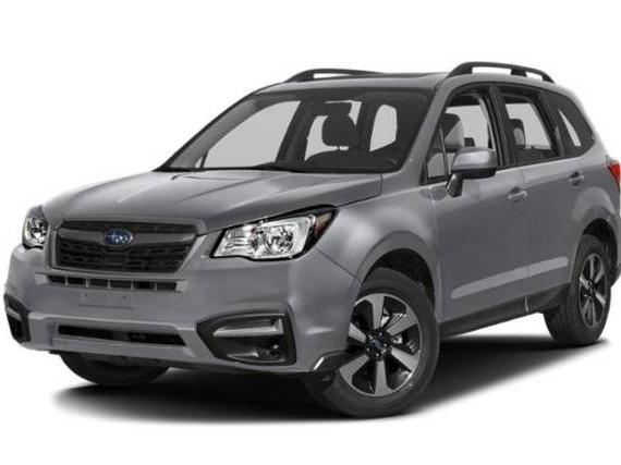 SUBARU FORESTER 2018 JF2SJAEC7JG488095 image