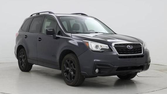 SUBARU FORESTER 2018 JF2SJAECXJH500248 image
