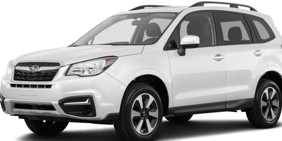 SUBARU FORESTER 2018 JF2SJAGC5JH525796 image