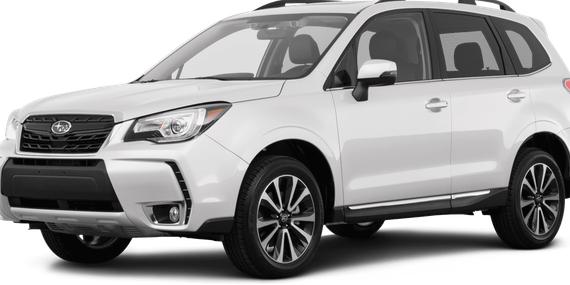 SUBARU FORESTER 2018 JF2SJAWC1JH547490 image