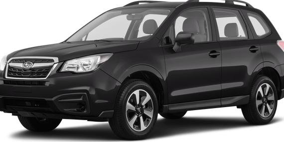 SUBARU FORESTER 2018 JF2SJABC9JH562311 image