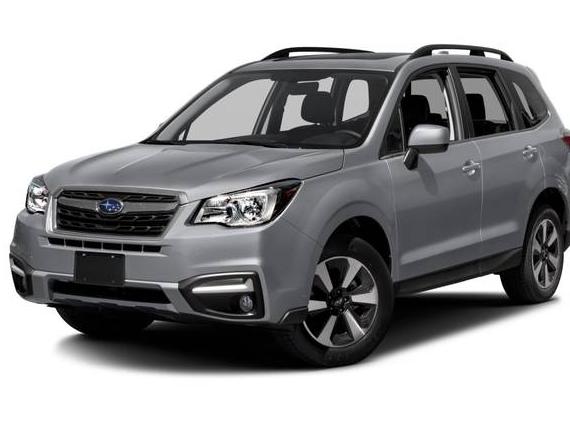 SUBARU FORESTER 2018 JF2SJARC4JH487975 image