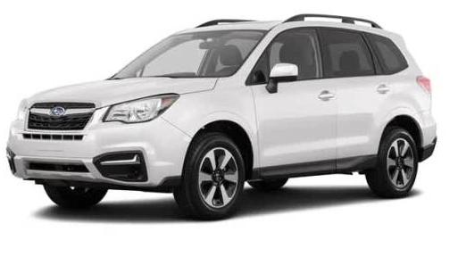 SUBARU FORESTER 2018 JF2SJAECXJH490613 image