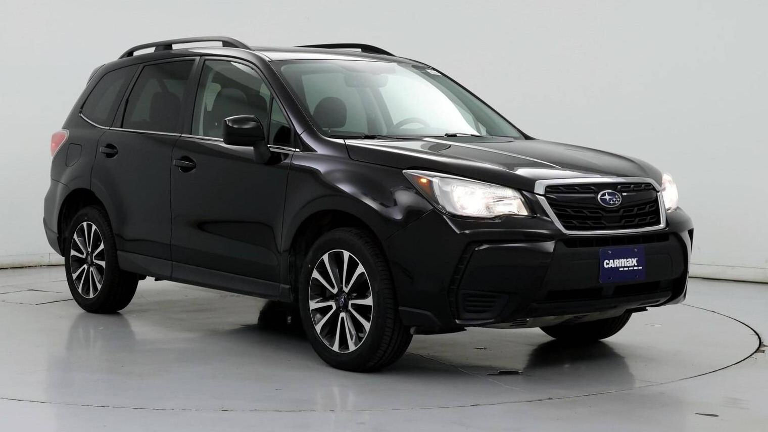 SUBARU FORESTER 2018 JF2SJGEC4JH433682 image