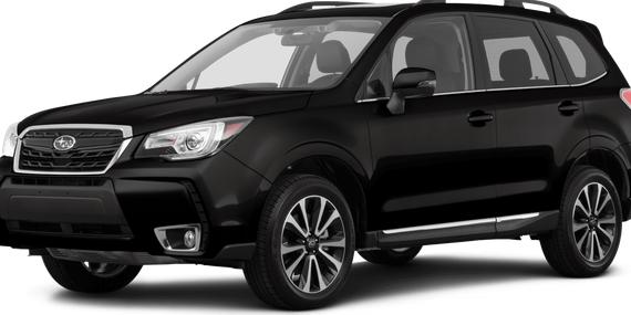 SUBARU FORESTER 2018 JF2SJAWC8JH457124 image