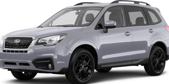 SUBARU FORESTER 2018 JF2SJAEC2JH468959 image