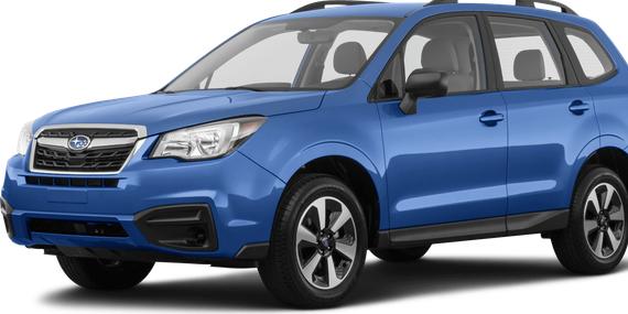 SUBARU FORESTER 2018 JF2SJABCXJH500688 image SUBARU FORESTER 2018 JF2SJABCXJH500688 image