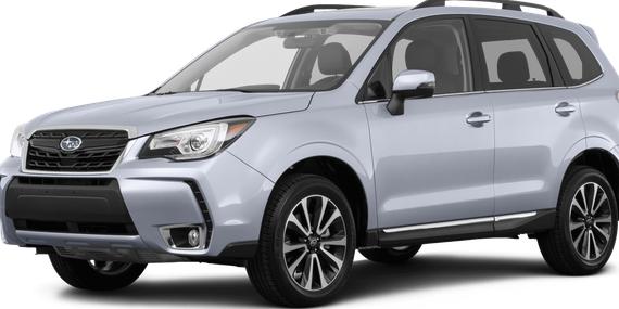 SUBARU FORESTER 2018 JF2SJAWC3JH588235 image