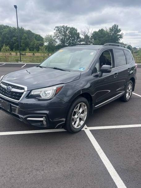 SUBARU FORESTER 2018 JF2SJAWC6JH471104 image