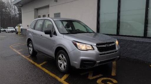 SUBARU FORESTER 2018 JF2SJAAC6JH599298 image